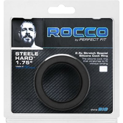 Perfect Fit The ROCCO™ Steele Hard™ Cock Ring