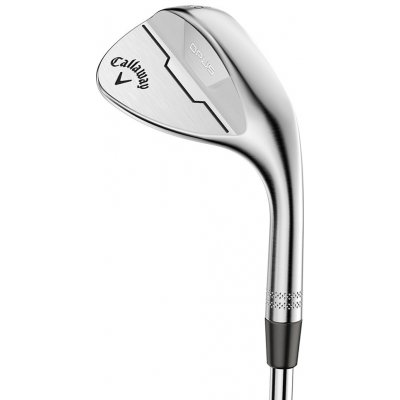 Callaway Opus Brushed Chrome wedge pravé ocel – Zboží Dáma