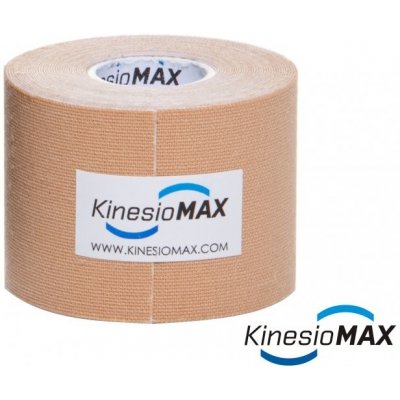 KinesioMAX Tape tělová 5cm x 5m – Zbozi.Blesk.cz
