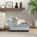 PawHut Pohovka pro mazlíčky – Zboží Dáma