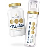 WoldoHealth Kyselina hyaluronová set gel 50ml a 90 kapslí – Hledejceny.cz