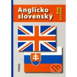 SLOVENSKO-ANGLICKÝ A ANGLICKO-SLOVENSKÝ MINISLOVNÍK - A. Šaturová – Hledejceny.cz