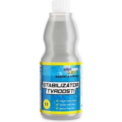 SILCO Stabilizátor tvrdosti, 1 l