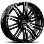 GMP TARGA 11,5x22 5x130 ET52 black gloss | Zboží Auto