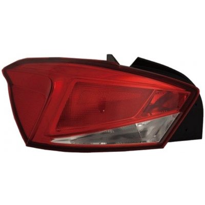 Levé zadní světlo Seat Ibiza V (KJ1) 17- HATCHBACK – Zboží Mobilmania
