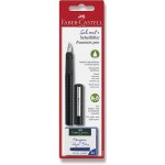 Faber-Castell 149809 bombičkové pero karbonové – Zboží Dáma