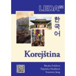 Korejština (nejen) pro samouky - Blanka Ferklová – Hledejceny.cz