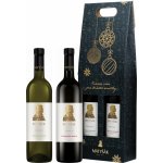 Matyšák Vánoční Set Tramín Červený a Frankovka Modrá 13% 2 x 0,75 l (karton) – Hledejceny.cz