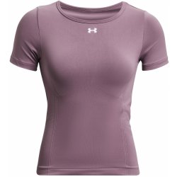 Under Armour T-Shirt Ua Train Seamless Ss 1379149 Fialová