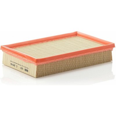 Vzduchový filtr MANN-FILTER C 2579 – Hledejceny.cz