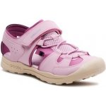 Geox J Vaniett Girl J456AB 015CE C0799 pink/fuchsia – Zboží Mobilmania