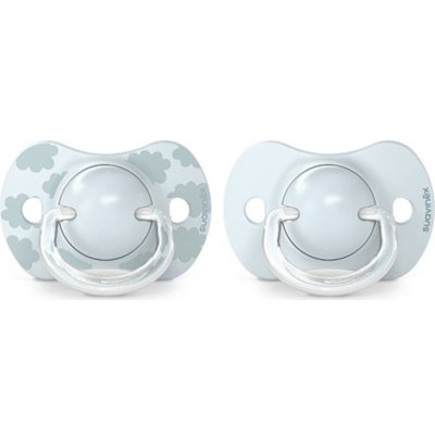 Suavinex dudlík SX Pro fyziologický Dreams 2 ks modrá – Hledejceny.cz