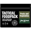 Instantní jídla Tactical Foodpack Dehydrované jídlo Těstoviny se zeleninou 110 g