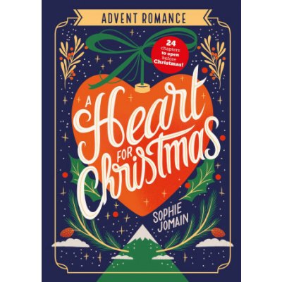 A Heart for Christmas – Zboží Dáma