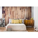Dimex MS-5-0163 vliesová fototapeta na zeď Dřevěná zeď rozměry 375 x 250 cm – Sleviste.cz