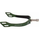 Acavallo Šporny Arena Aluplus 2.0 hunter green 20 mm – Zbozi.Blesk.cz