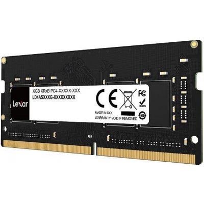 Lexar DDR4 8GB SODIMM 3200MHz CL22 LD4AS008G-B3200GSST