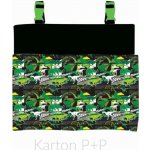 Karton P+P kapsář na lavici T-Rex – Sleviste.cz