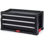 KETER Tool Chest skřínka na nářadí 3 zásuvky – Sleviste.cz
