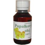 Green idea Pupalkový olej 100% 100 ml – Hledejceny.cz