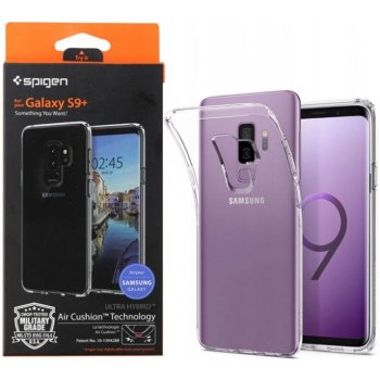 Pouzdro SPIGEN Samsung Galaxy S9 Plus Case Ultra Hybrid