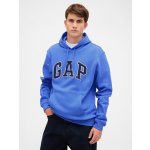 Gap mikina s logem Modrá – Zboží Dáma