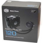 Cooler Master MasterLiquid Lite 120 MLW-D12M-A20PW-R1 – Hledejceny.cz