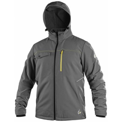 Canis CXS bunda Stretch pánská softshellová modrá – Zboží Dáma