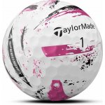 TaylorMade SpeedSoft Ink pink 1 ks – Sleviste.cz