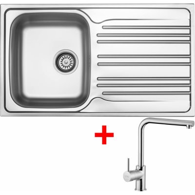 Set Sinks STAR 860 + ELKA – Zboží Dáma Set Sinks STAR 860 + ELKA – Zboží Dáma