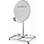 Nedis Balkonový anténní stojan se základnou 4 x 30 x 30 cm, ocel, (SDBS110ME) – Zboží Živě