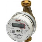 SIEMENS WFW636.D110 vodoměr 1,5 m3/h G 3/4" 110 mm – Sleviste.cz