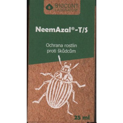 AgroBio NEEM Azal T/S 25 ml – Zboží Mobilmania