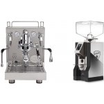 Set ECM Mechanika MAX + Eureka Mignon Specialita – Zboží Mobilmania
