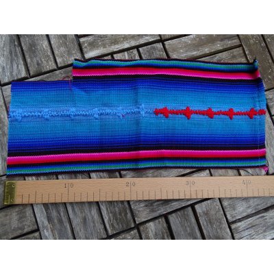 Pruh látky Guate 15x40 cm – Zboží Mobilmania