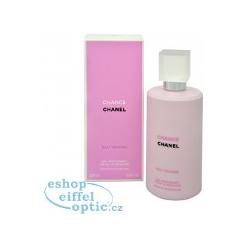 Chanel Chance Eau Tendre sprchový gel 200 ml