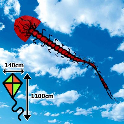 D&P Stonožka XL 7m – Zbozi.Blesk.cz