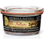 Via Delicia Játrová paštika s restovanou cibulkou 130 g – Zbozi.Blesk.cz