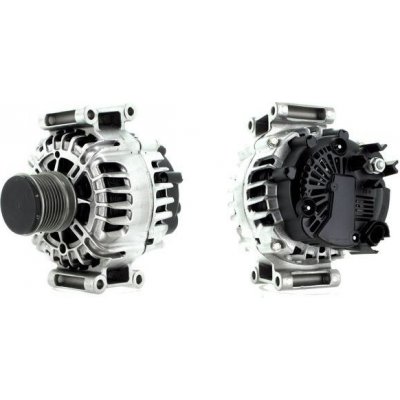 Alternátor Mercedes C, Cl, Clk 1.8 200 CGI, Valeo TG12C026, 2711541402 | Zboží Auto