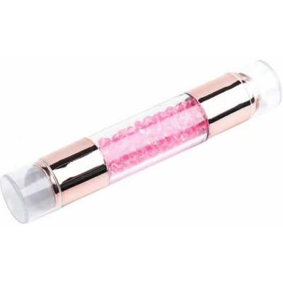 Starnails Silikonové oboustranné razítko na nehty Pinky Lux se stěrkou a destičkami – Zboží Dáma Starnails Silikonové oboustranné razítko na nehty Pinky Lux se stěrkou a destičkami – Zboží Dáma