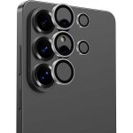 Benks tvrzené sklo Glass Warrior Lens Protector na fotoaparát pro Samsung Galaxy S26 Ultra stříbrné 171076 – Zboží Živě
