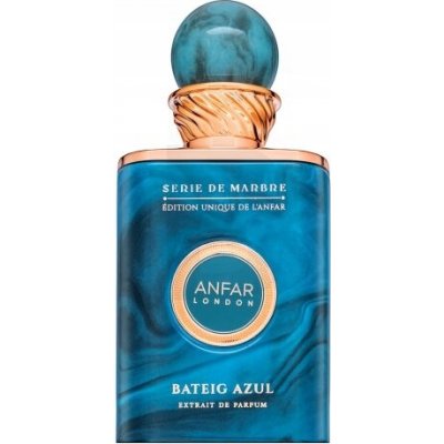 Bateig Azul Arabské Parfémy z Dubaje Univerzální parfém unisex 100 ml – Sleviste.cz