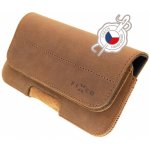 FIXED Posh se zavíráním, velikost 5XL+ FIXPOH-5XL+-BRW hnědé – Hledejceny.cz