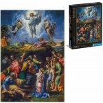 CLEMENTONI Museum Collection: Proměnění Páně na hoře Tábor 1500 dílků – Hledejceny.cz