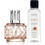 Maison Berger Paris sada katalytická lampa Variation tělová + náplň Velvet of Orient Sametový Orient 250 ml – Hledejceny.cz