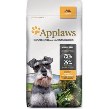 Applaws Dog Senior All Breed Chicken 2 kg