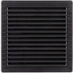 AirRoxy SVM 100 mm 170 x 170 mm grafit černá – Hledejceny.cz