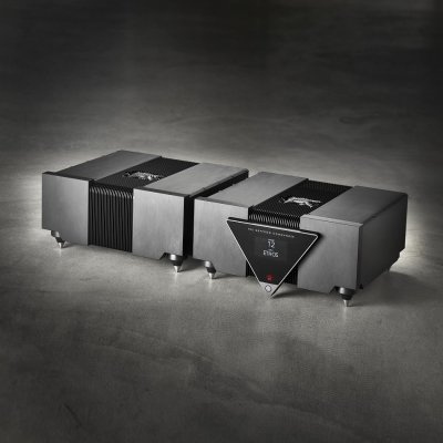 Gryphon Commander Preamp – Hledejceny.cz