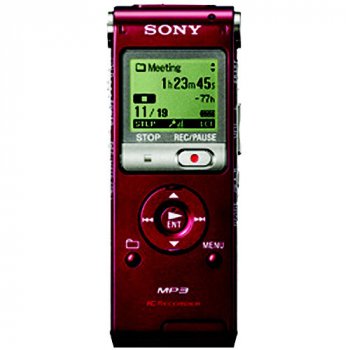 Sony ICD-UX200 od 2 420 Kč - Heureka.cz