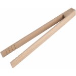Kleště ploché dřevěné malé 22 cm – Zboží Dáma